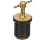 Attwood Garboard drain plug for 1" drain