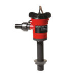 Johnson Pump 32-2870 Aerator 750 GPH 12V straight
