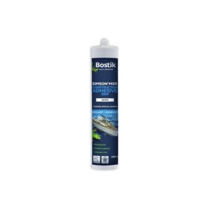Bostik Bostik ISR70-08 600ml sausage black