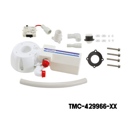TMC - Conversion Kit for TMC Electric Marine Toilets Models: 99902 & 99904
