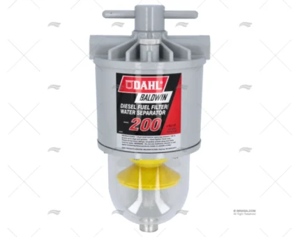 IMNASA DECANTING DIESEL FILTER 454LH 1,7BAR