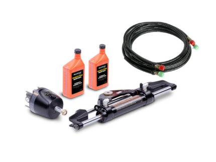 Dometic Seastar Seastar HK6400A-3 Hydraulic Marine Steering Kit without Hoses