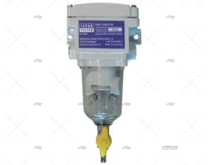 IMNASA DIESEL FUEL FILTER / WATER SEPARATOR 10L