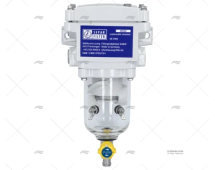 IMNASA DIESEL FUEL FILTER / WATER SEPARATOR 5L/