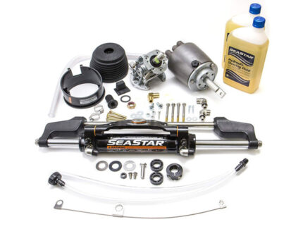 Dometic Seastar HK6400TC-3 Steering Kit Classic Tilt