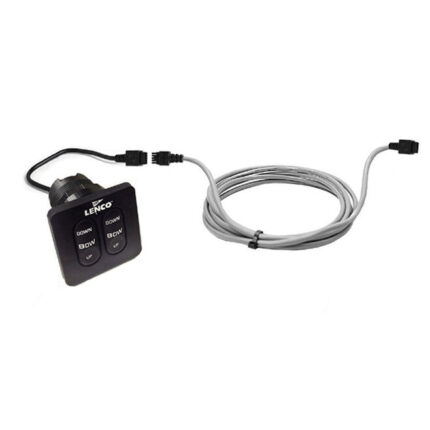 LENCO MARINE Flybridge Kits for Standard Tactile Switch Kit