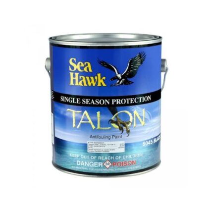 Seahawk Anti-fouling Talon black 1 gallon