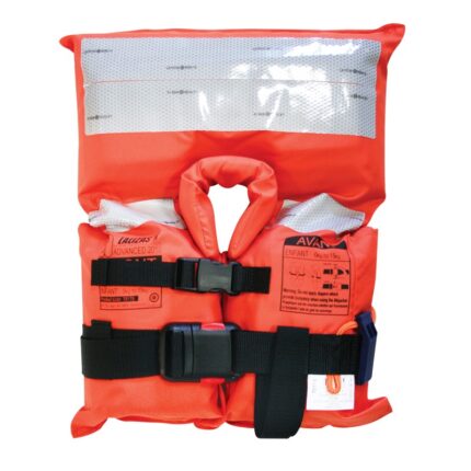 LALIZAS Foam Lifejacket Advanced, SOLAS/MED-MER, Infant