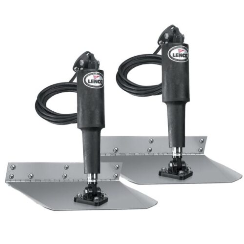 Standard Mount Trim Tab Kit, 9"L x 12"W