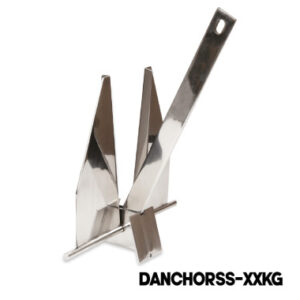Danforth Anchor AISI316
