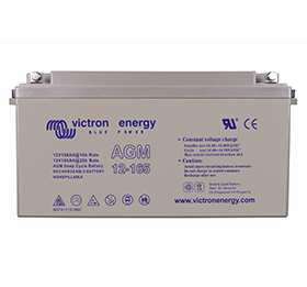 Victron AGM 12V/165Ah AGM Deep Cycle Battery
