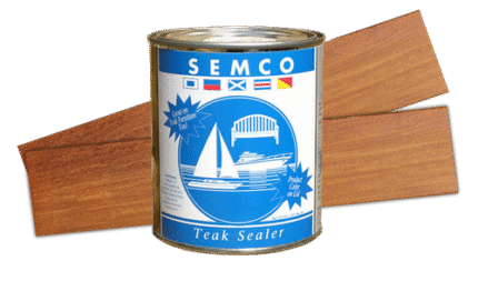 SEMCO GOLD TONE SEALER 3.78L 1GAL