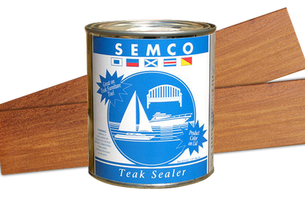 SEMCO GOLD TONE SEALER 3.78L 1GAL