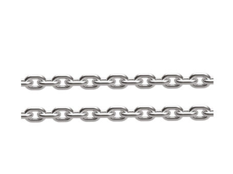 AISI316 Calibrated Chain Din 766