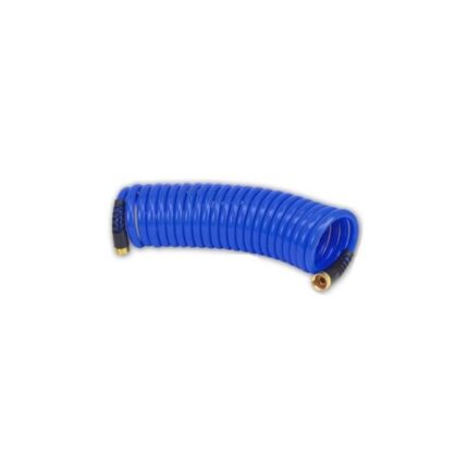 Hosecoil Hose coil 15' PRO series 1/2" ID with flex relief and high performance hose in a box
