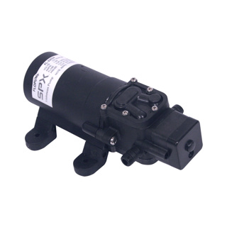 JOHNSON PUMP AQUAJET MINI 3.8LPM 12V 35PSI AUFL2202A