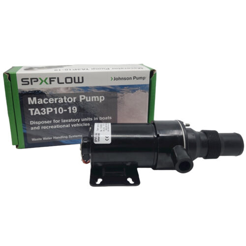 JOHNSON MACERATOR 12V