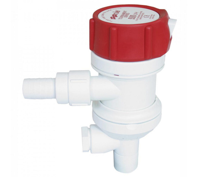 RWB56-1-700x700 RULE TOURNAMENT SERIES LIVEWELL&BAITWELL PUMP500GPH-12VOLTS - Image 1