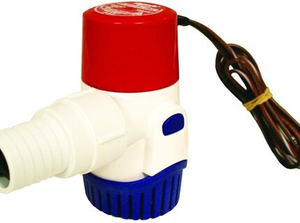 RULE PUMP 12V AUTOMATIC 500 NEW GENERATION
