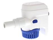 RULE MATE AUTO 1100GPH 24V