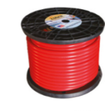 Cobra Marine Boat Battery Cables AWG2-35 RED  Price Per Meter (made in usa) - Image 3