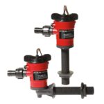 Johnson Pump 32-2870 Aerator 750 GPH 12V straight - Image 2