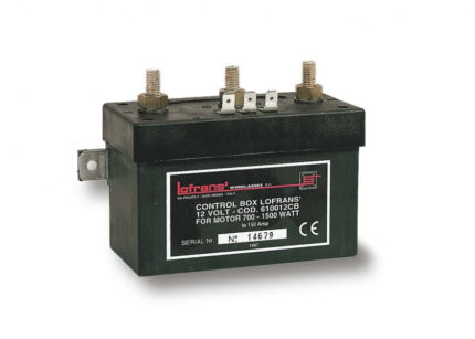 LOFRANS Capstan Electric Winch