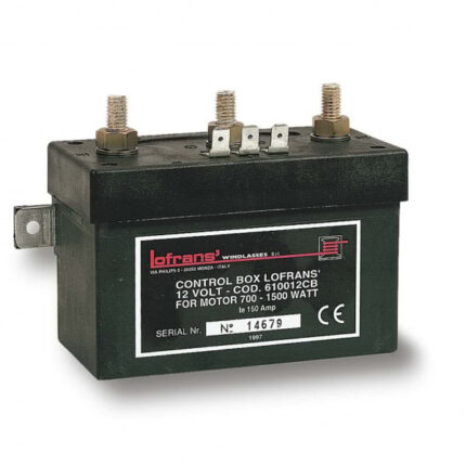 LOFRANS Capstan Electric Winch