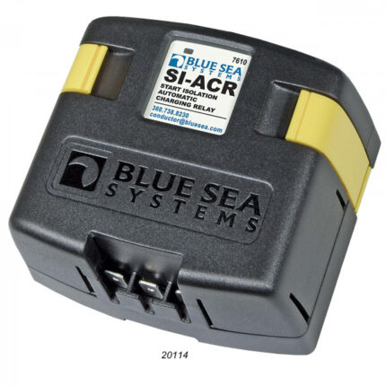 Mastervolt – Automatic Charging Relay 120A