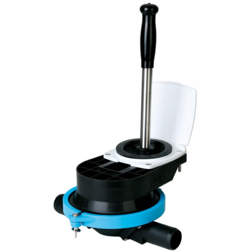JABSCO AMAZON Manual Bilge Pump / Below Deck Mounting / 38 mm