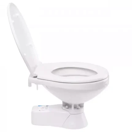 JABSCO Board Toilet QUIET FLUSH / Comfort / Seawater Pump / /24 V / Soft-close Lid