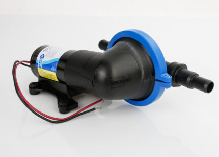 JABSCO Bilge Pump / 24 V