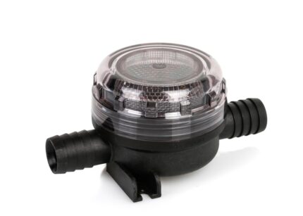 JABSCO PAR Dirt Filter / coarse / 19 mm