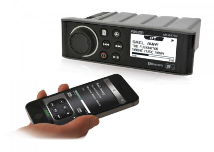 FUSION MS-RA70N Marine Entertainment System / with NMEA2000