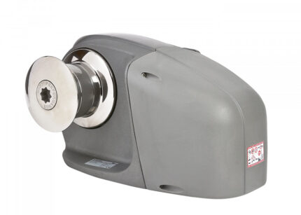 QUICK HECTOR Windlass with Capstan