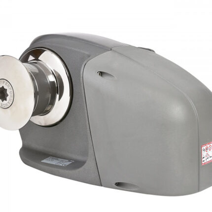 QUICK HECTOR Windlass with Capstan