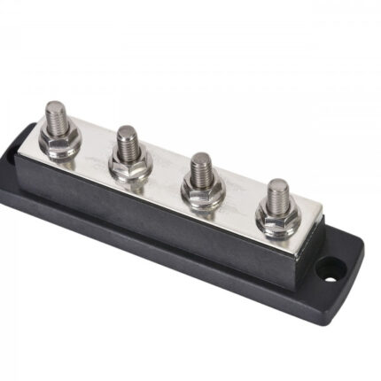 BLUE SEA Bus Bar MaxiBus 4, without Covering / 250 A