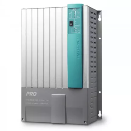 MASTERVOLT MASS COMBI PRO Charger / Inverter 12 V / 3000 W / 150 A