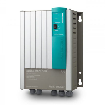 MASTERVOLT MASS SINE Inverter 24 V / 1500 W