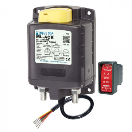 Blue Sea – HD Automatic Charging Relay 500A / 12V