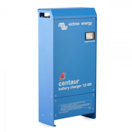VICTRON CENTAUR 12V / 50A Battery Charger / 3 outputs