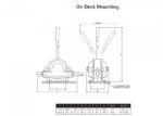 JABSCO WARRIOR Manual Bilge Pump