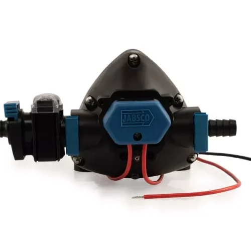 JABSCO PAR-MAX 3 Pressurised Water Pump / 12 V / 11 l / min / 2.8 bar