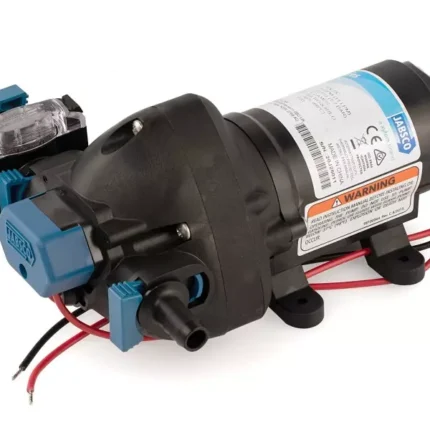 JABSCO PAR-MAX 3 Pressurised Water Pump /12 V / 11 l / min / 1.7 bar
