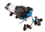 JABSCO PAR-MAX 3 Pressurised Water Pump / 24 V / 11 l / min / 1.7 bar