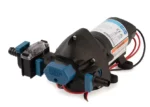 JABSCO PAR-MAX 3 Pressurised Water Pump / 24 V / 11 l / min / 2.8 bar