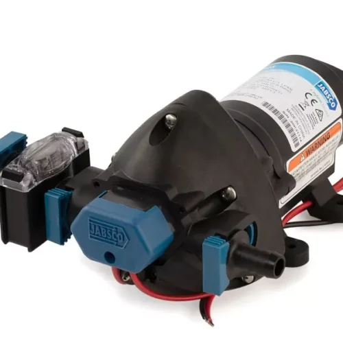 JABSCO PAR-MAX 3 Pressurised Water Pump / 24 V / 11 l / min / 2.8 bar