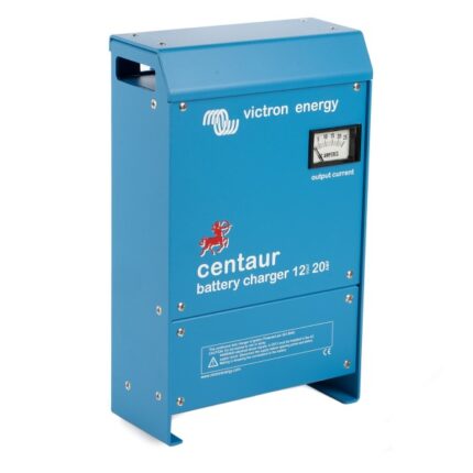 VICTRON CENTAUR 12V / 20A Battery Charger / 3 outputs