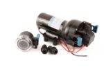 JABSCO PAR-MAX HD6 Pressurised Water Pump / 24 V / 23 l / min / 2.8 bar