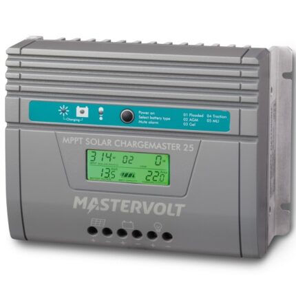 Mastervolt – MPPT SCM25 Solar Charge Regulator